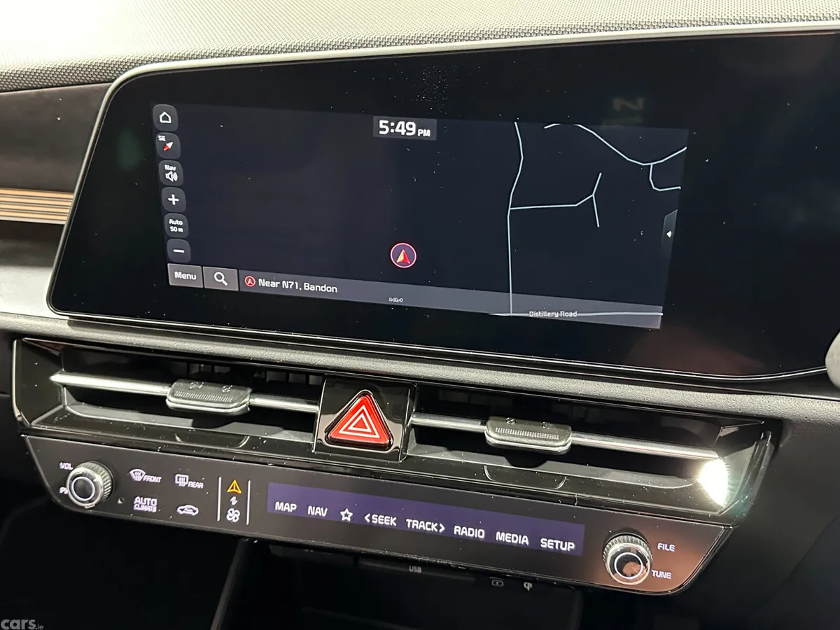 Kia Niro Estate, Petrol Plug-in Hybrid, 2025, Grey