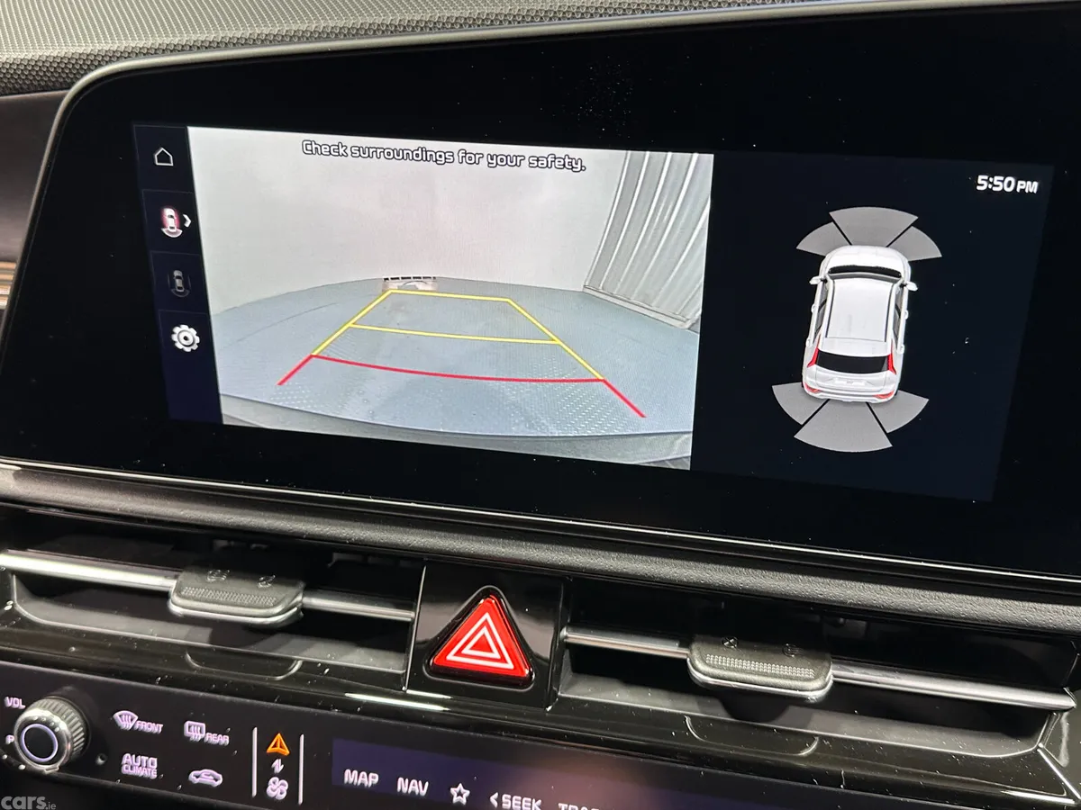 Kia Niro Estate, Petrol Plug-in Hybrid, 2025, Grey