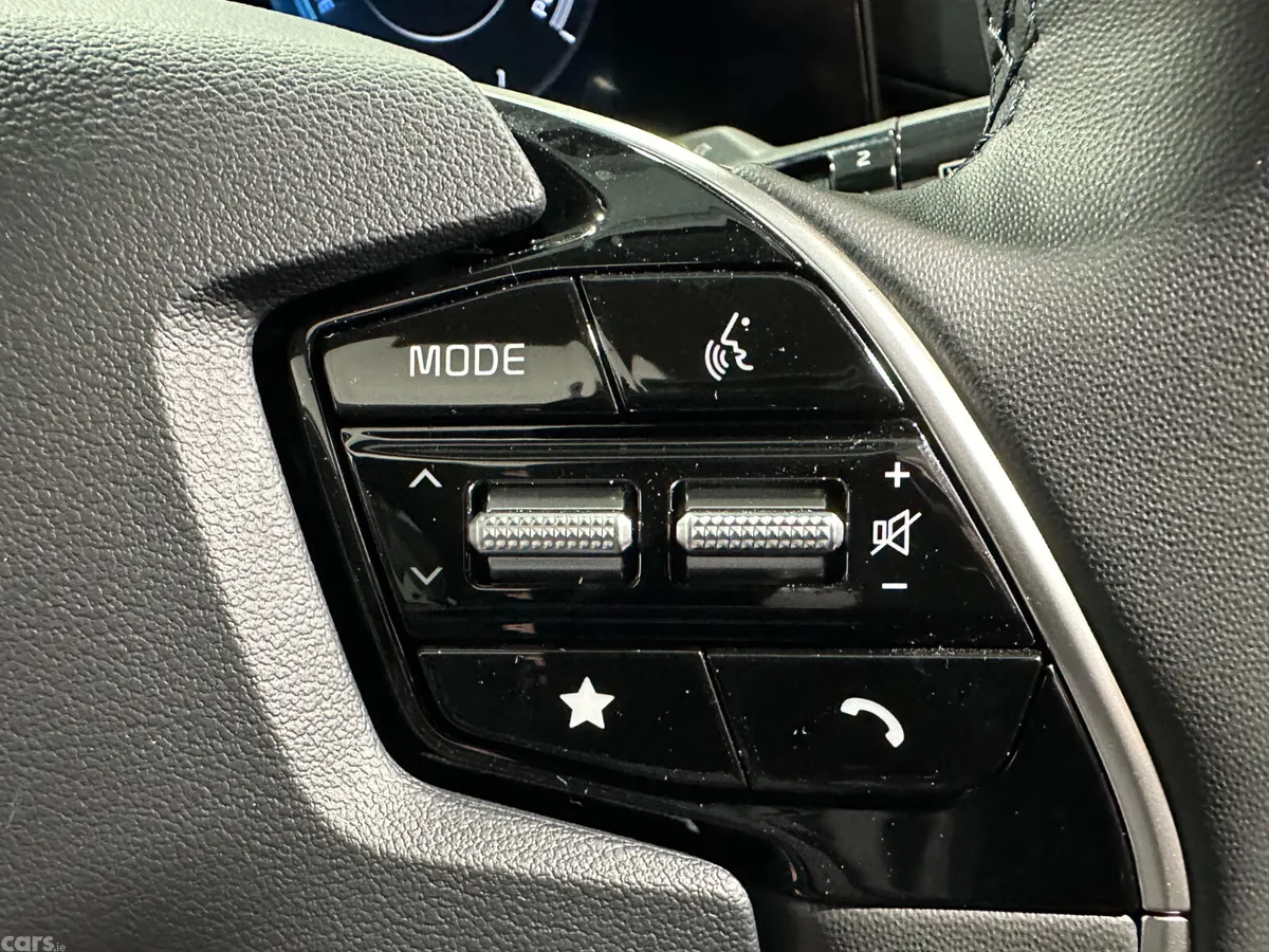 Kia Niro Estate, Petrol Plug-in Hybrid, 2025, Grey