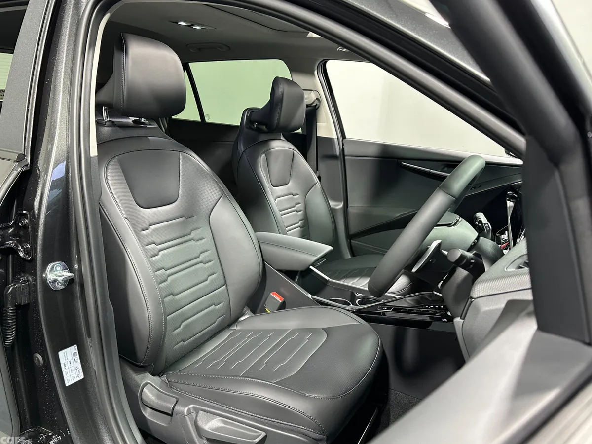 Kia Niro Estate, Petrol Plug-in Hybrid, 2025, Grey