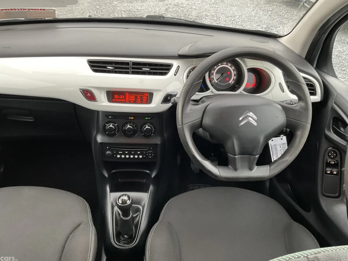 Citroen C3 Hatchback, Diesel, 2017, Grey