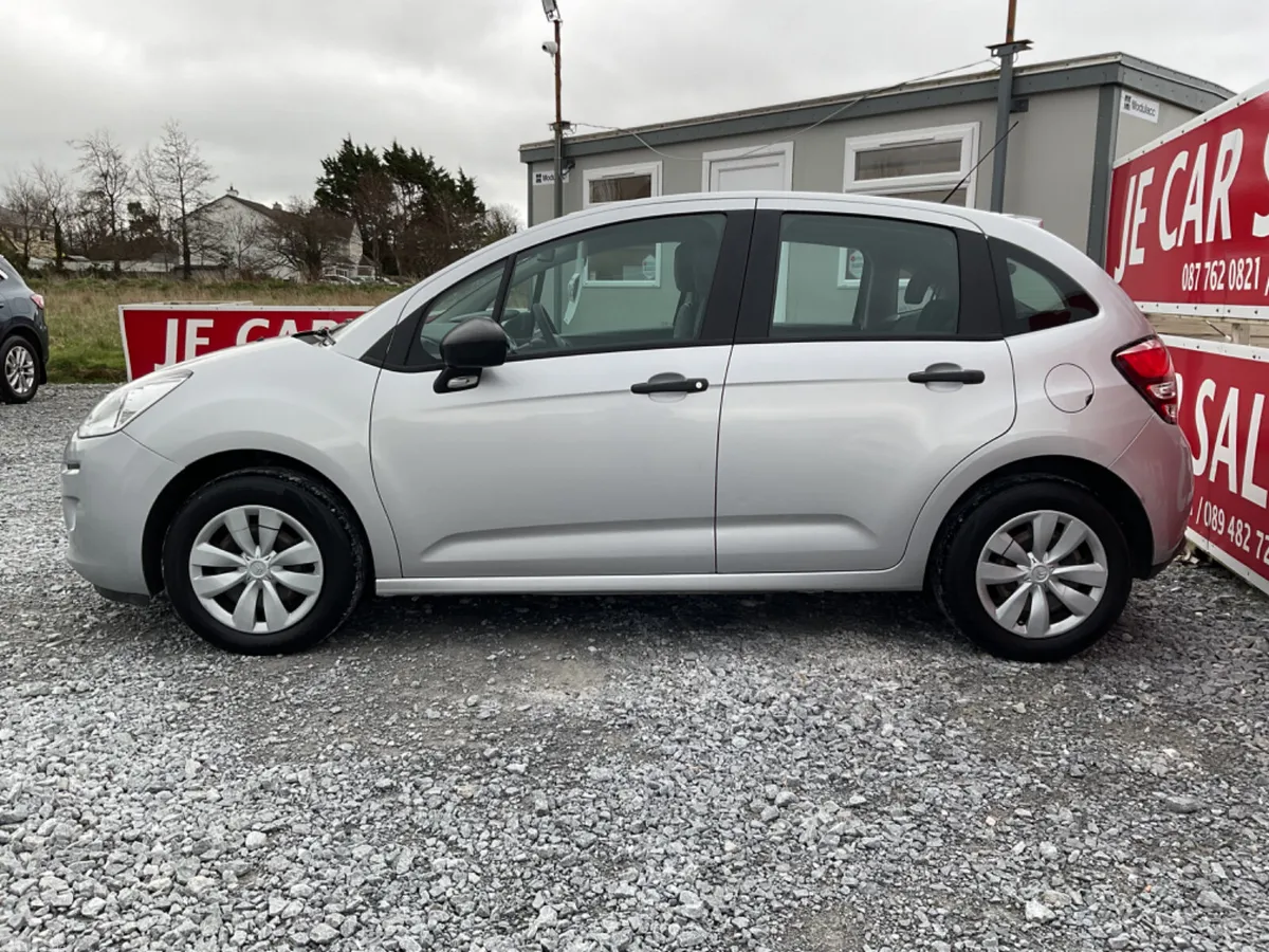 Citroen C3 Hatchback, Diesel, 2017, Grey