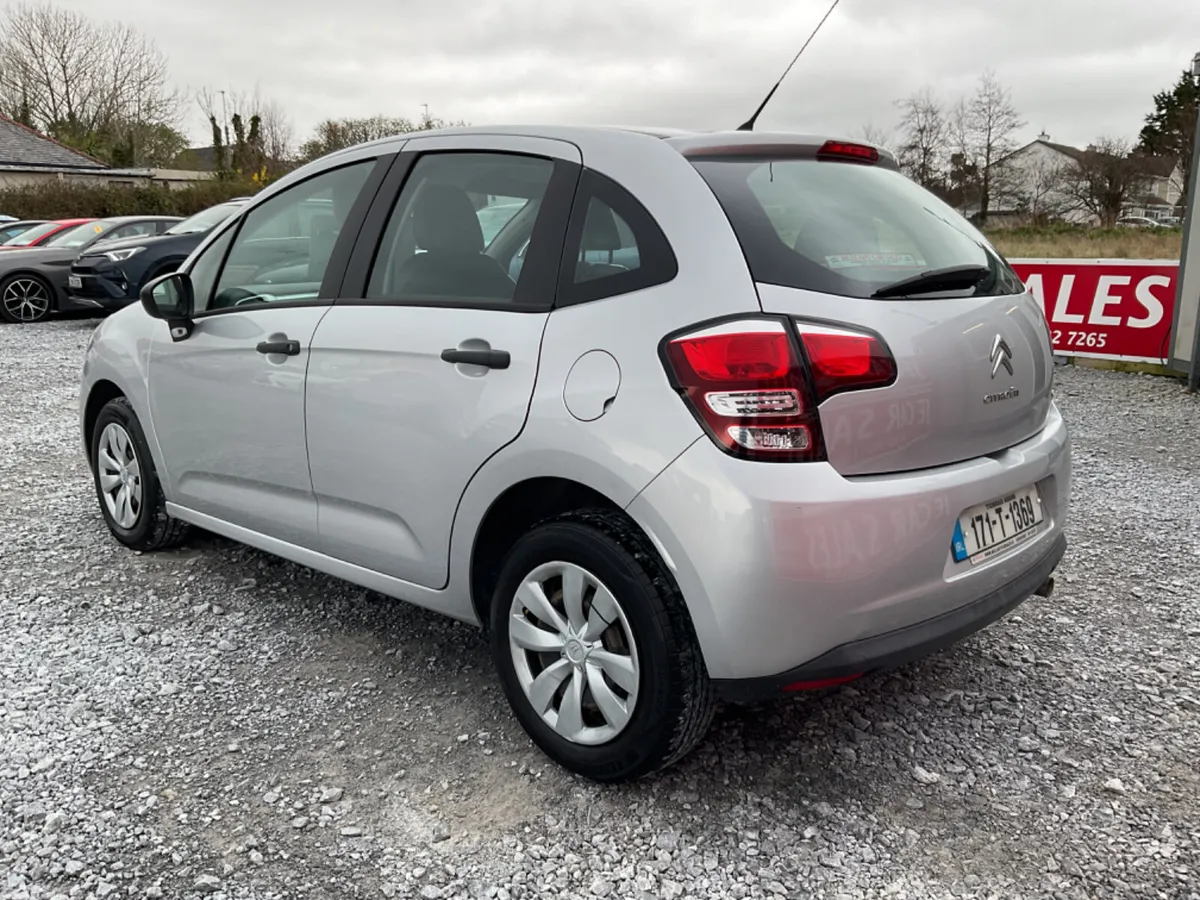 Citroen C3 Hatchback, Diesel, 2017, Grey