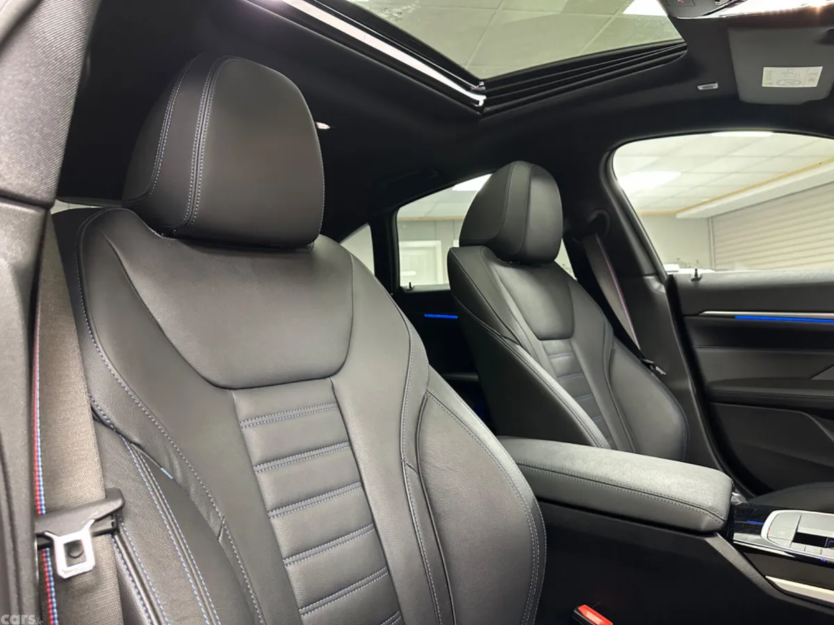 BMW 4-Series Coupe, Diesel Hybrid, 2022, Blue