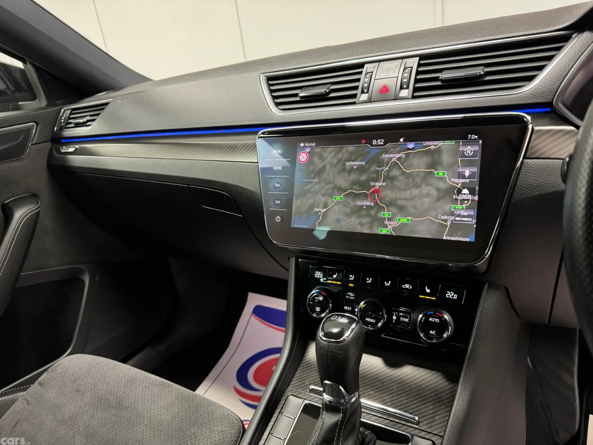 Skoda Superb Hatchback, Diesel, 2019, Grey