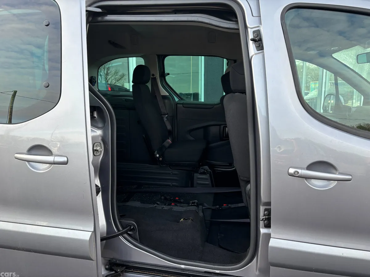 Peugeot Partner Tepee MPV, Diesel, 2017, Grey