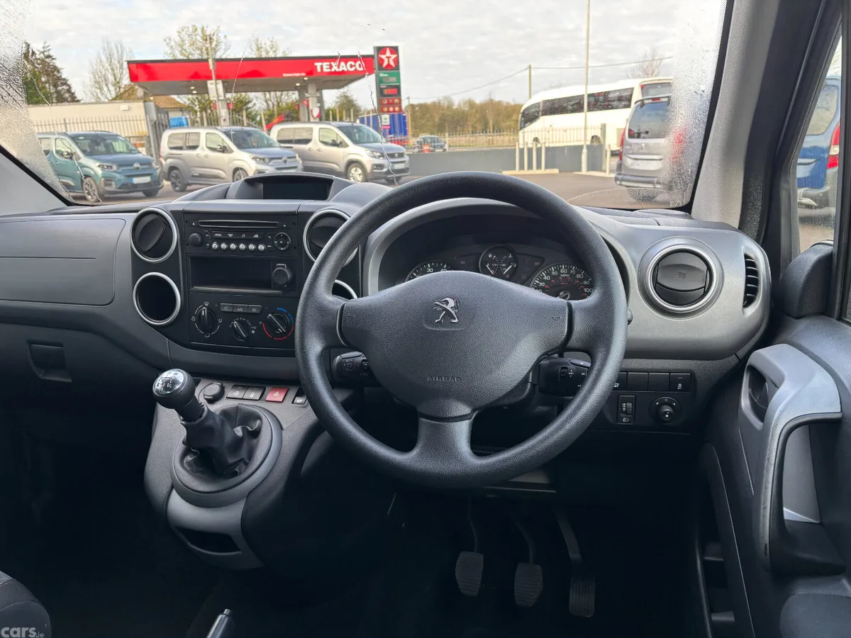 Peugeot Partner Tepee MPV, Diesel, 2017, Grey