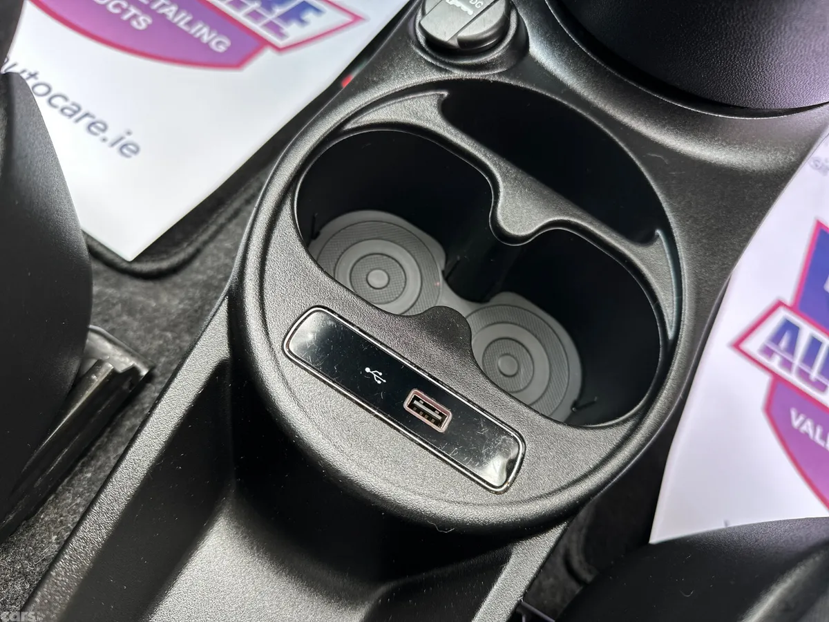 Fiat 500 Hatchback, Petrol, 2018, White