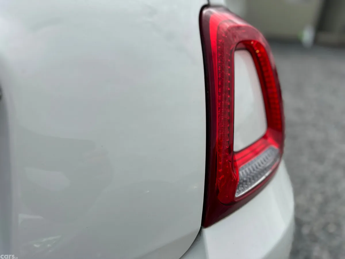 Fiat 500 Hatchback, Petrol, 2018, White