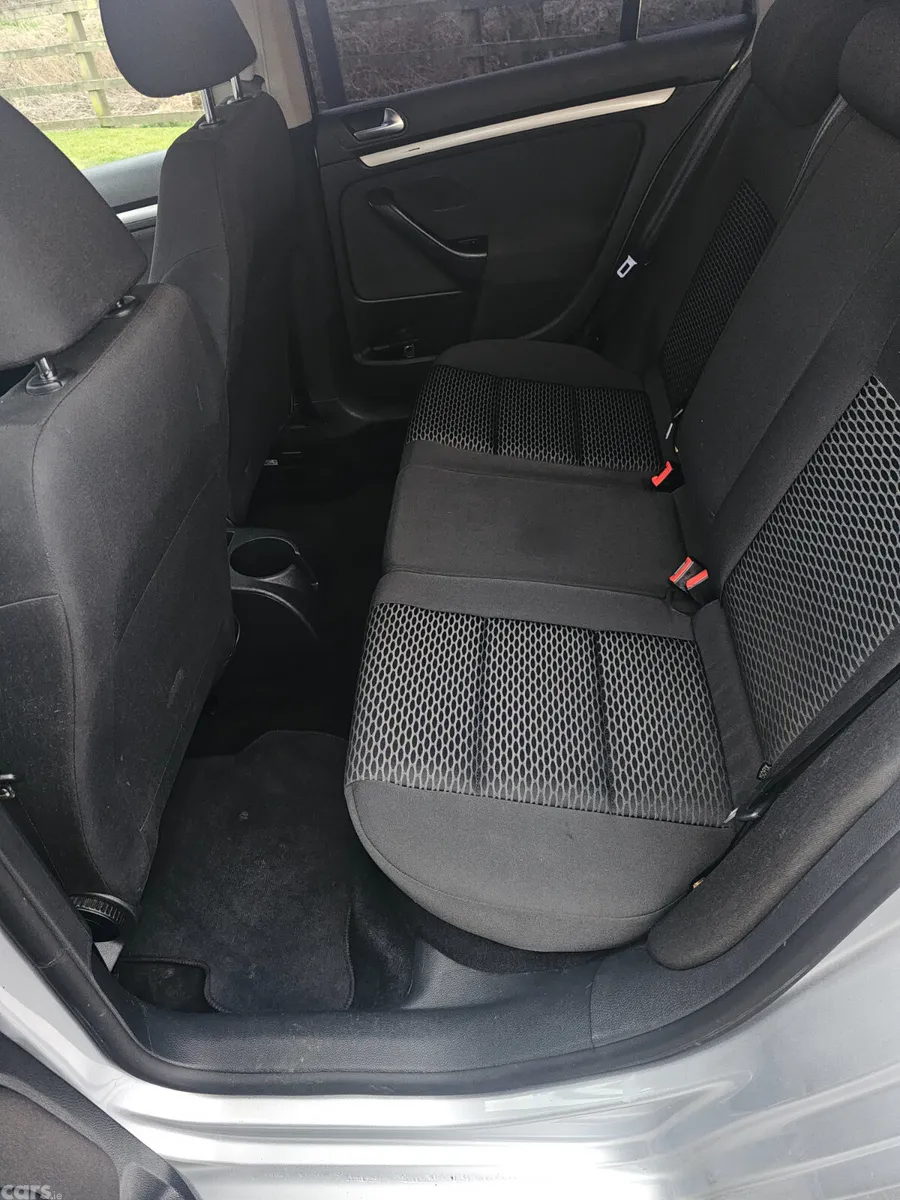 Volkswagen Golf Estate, Diesel, 2013, Silver