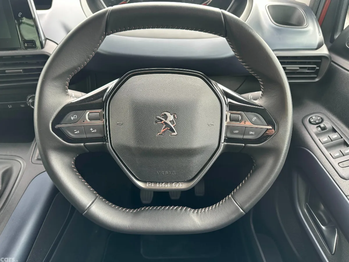 Peugeot Rifter MPV, Diesel, 2022, Bronze
