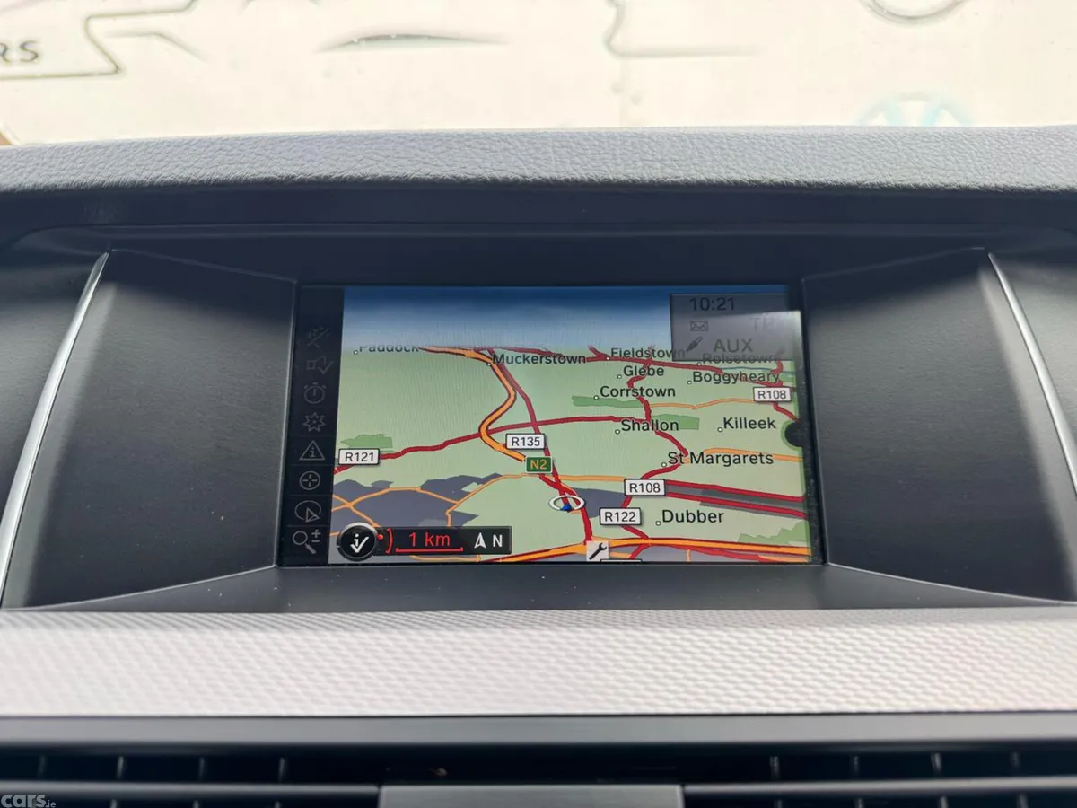 BMW 5-Series Saloon, Diesel, 2014, Black