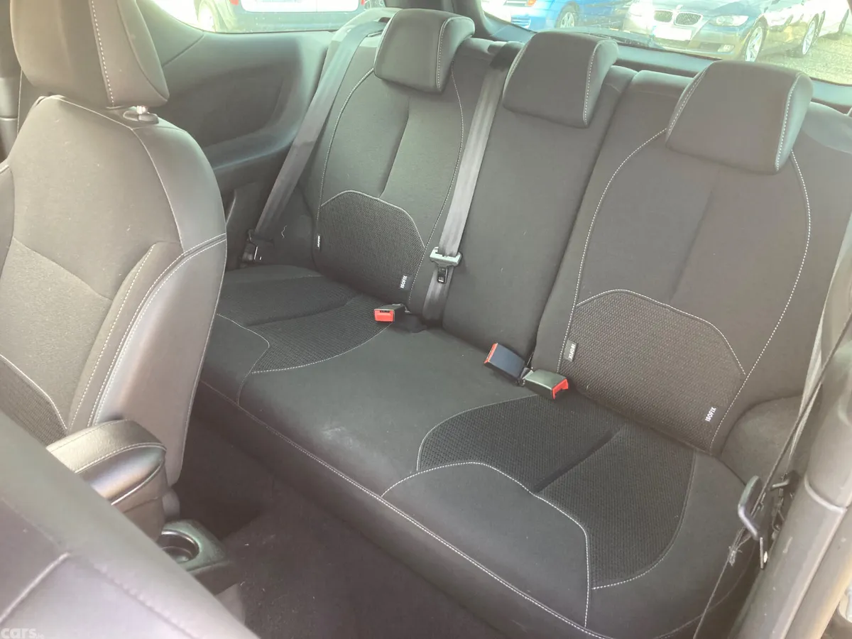 Citroen DS 3 Hatchback, Diesel, 2018, Black