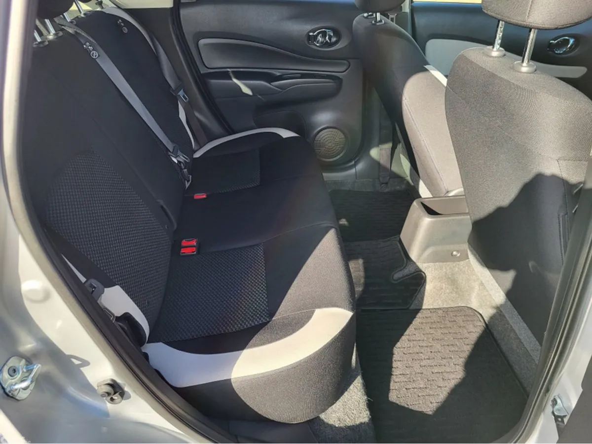 Nissan Note MPV, Petrol Hybrid, 2016, Silver