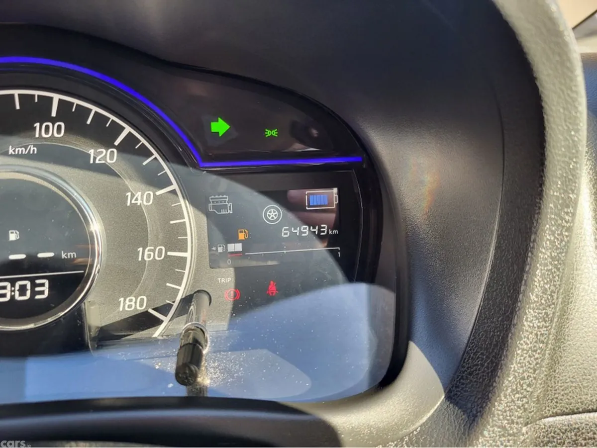 Nissan Note MPV, Petrol Hybrid, 2016, Silver