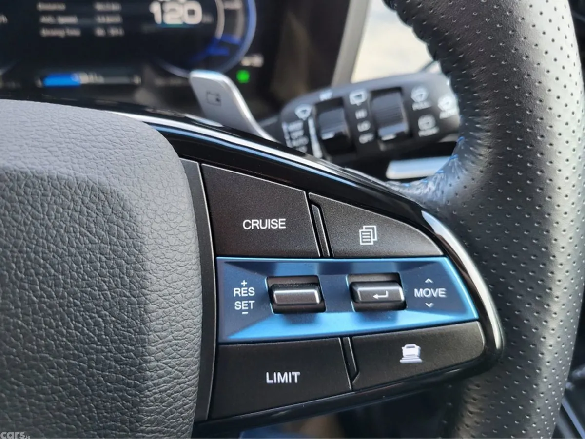 SsangYong Korando SUV, Electric, 2024, Blue