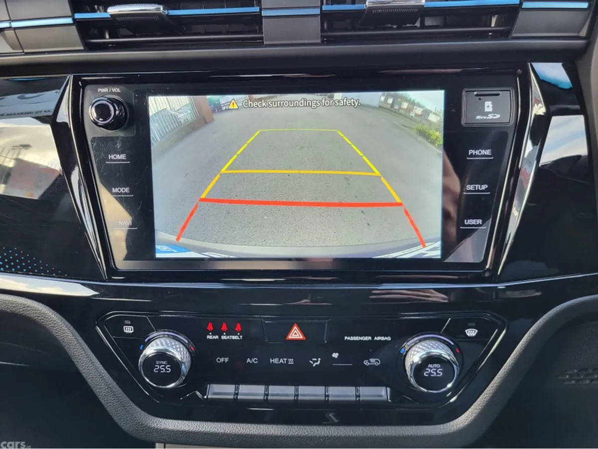 SsangYong Korando SUV, Electric, 2024, Blue