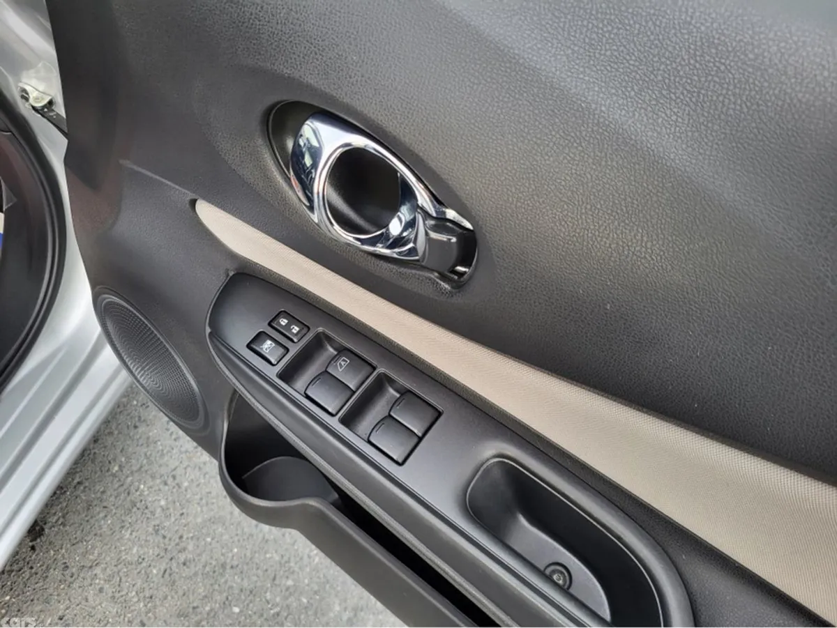 Nissan Note Hatchback, Petrol, 2018, Silver