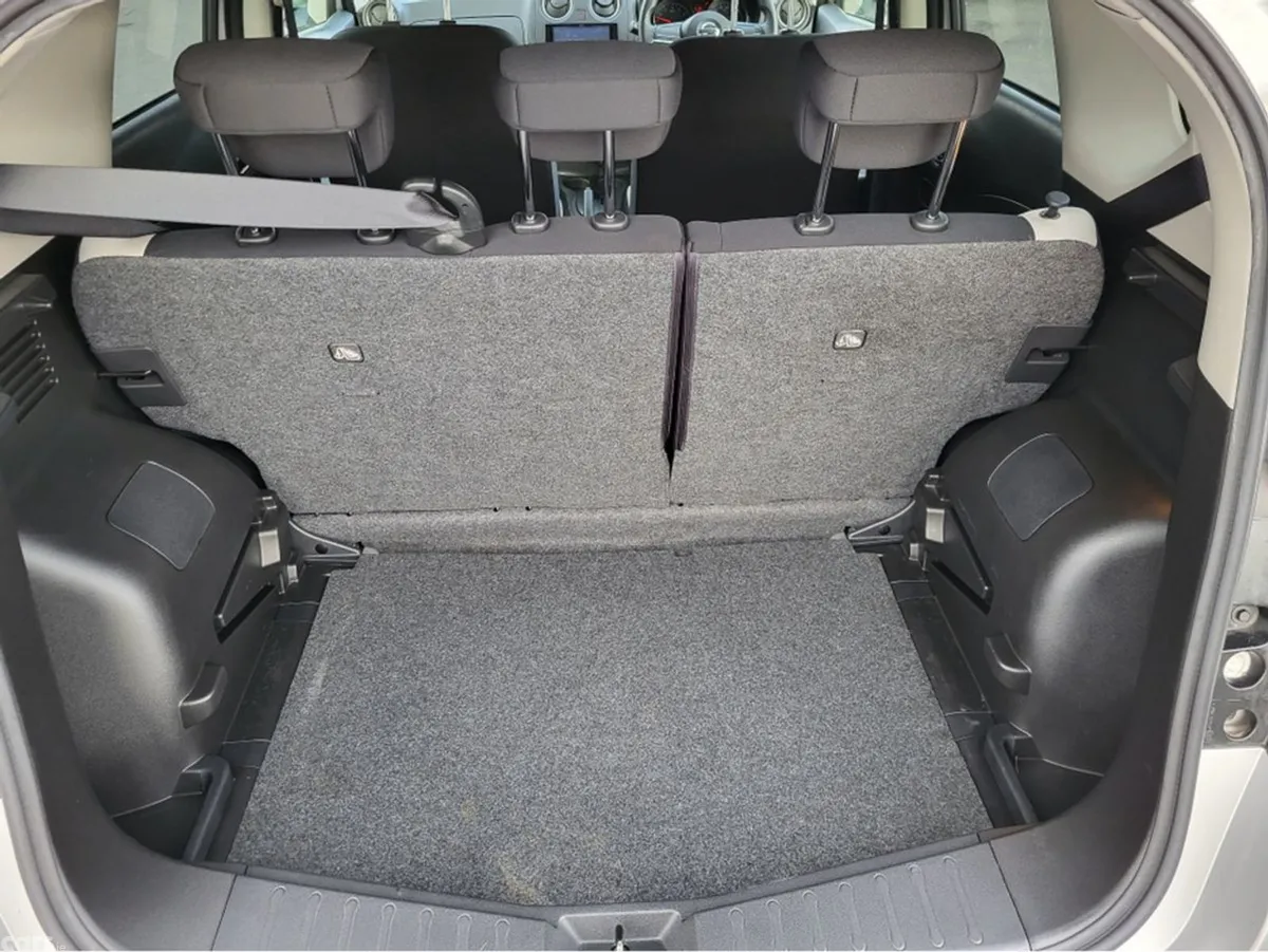 Nissan Note Hatchback, Petrol, 2018, Silver