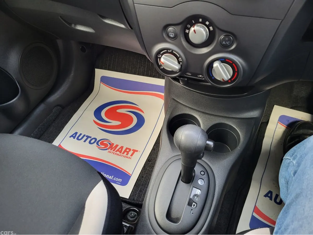 Nissan Note Hatchback, Petrol, 2018, Silver