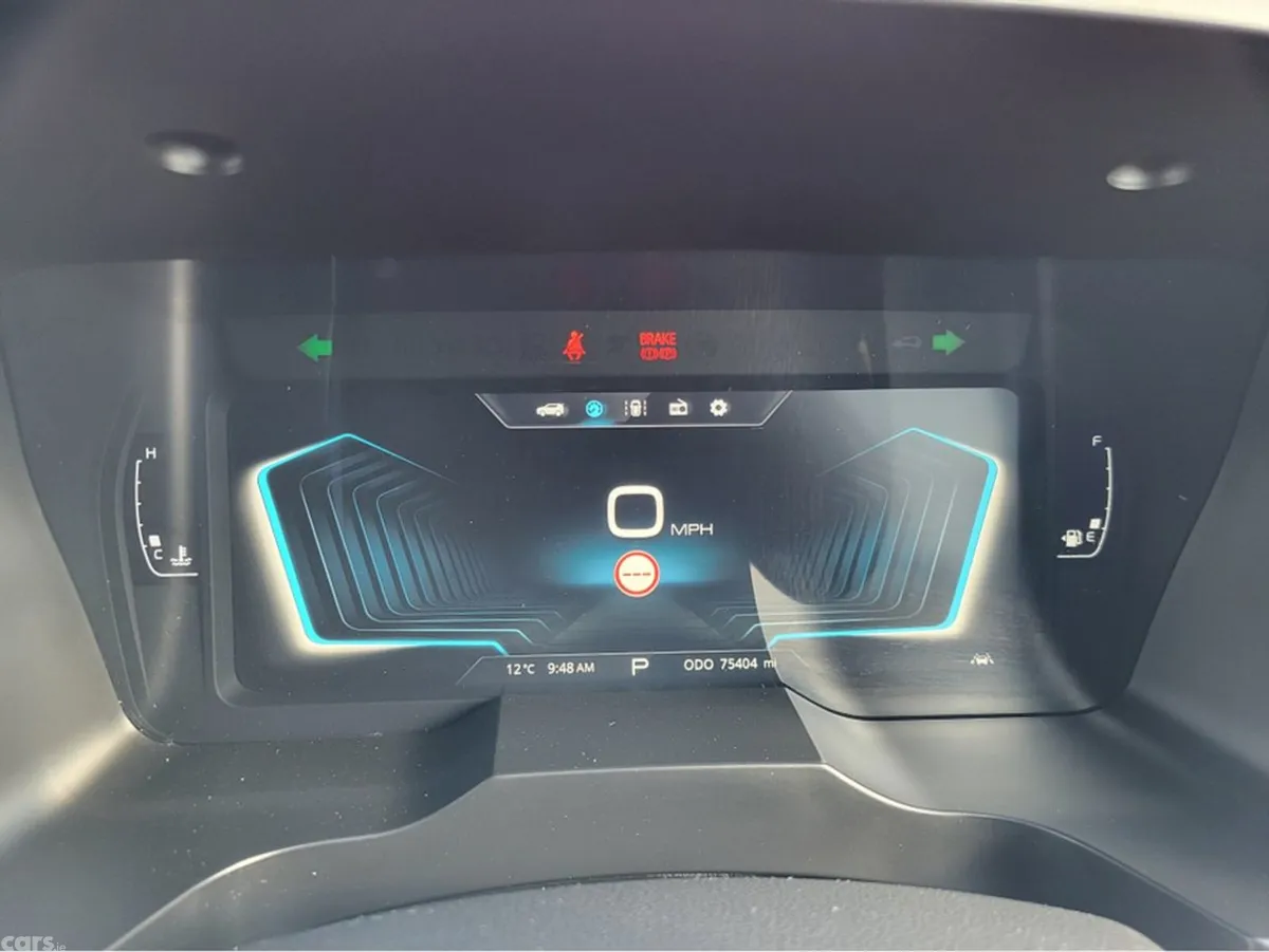 SsangYong Korando SUV, Diesel, 2022, Red