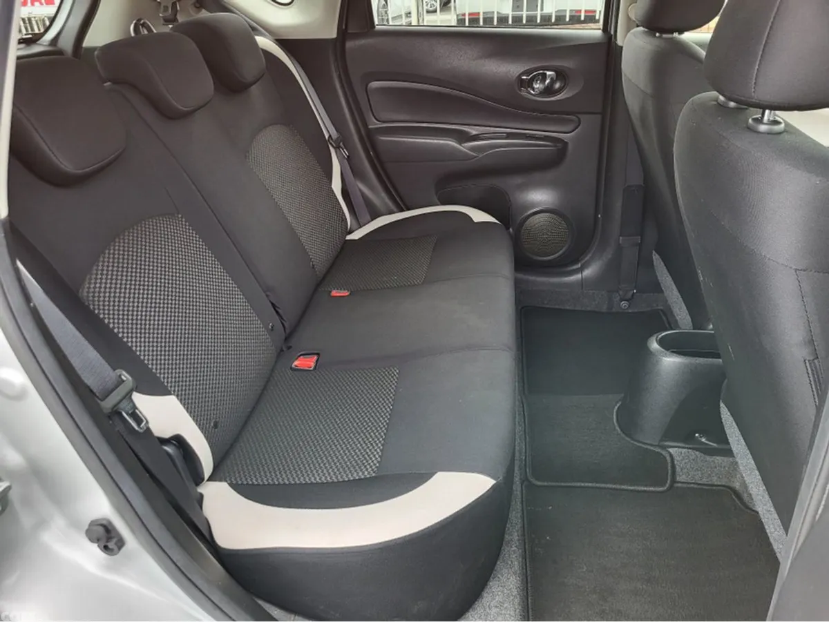 Nissan Note Hatchback, Petrol, 2019, Silver