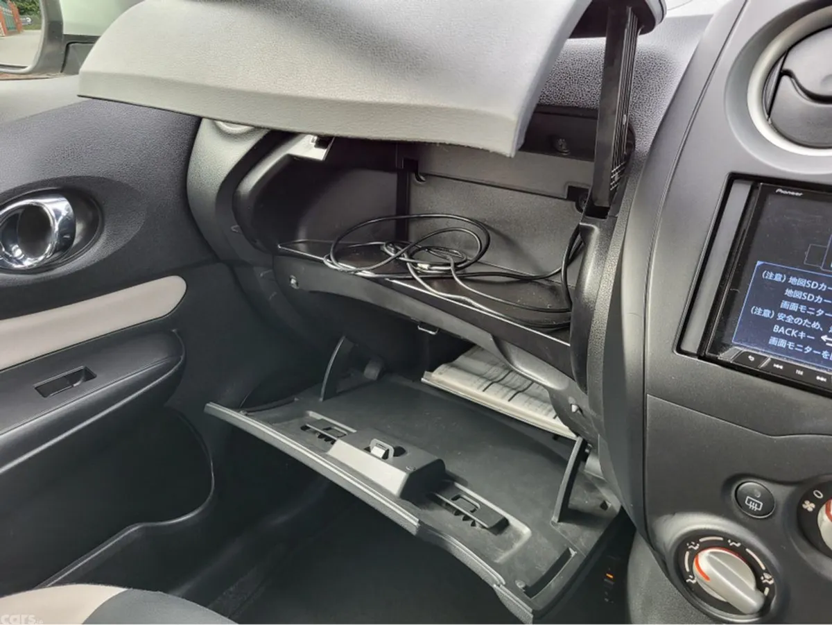 Nissan Note Hatchback, Petrol, 2019, Silver