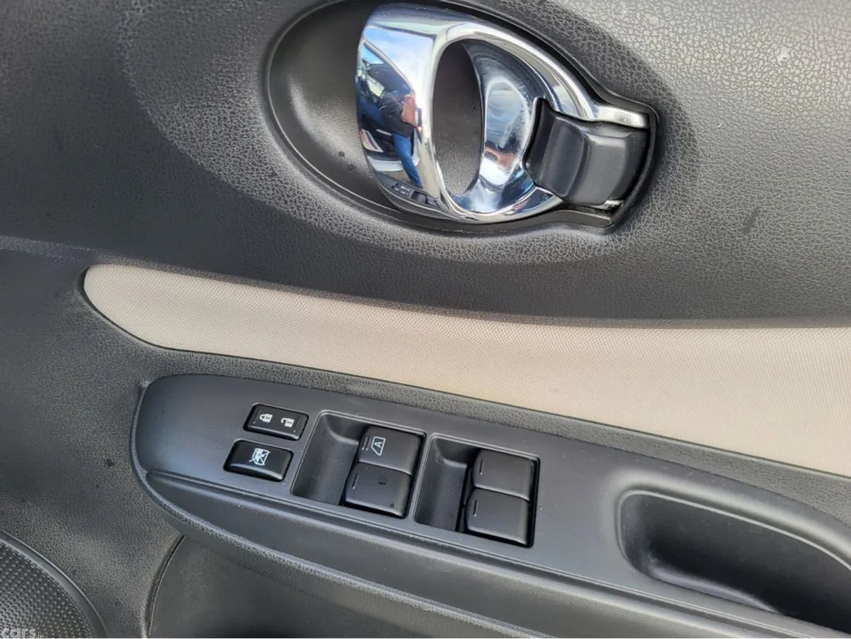 Nissan Note Hatchback, Petrol, 2017, Silver