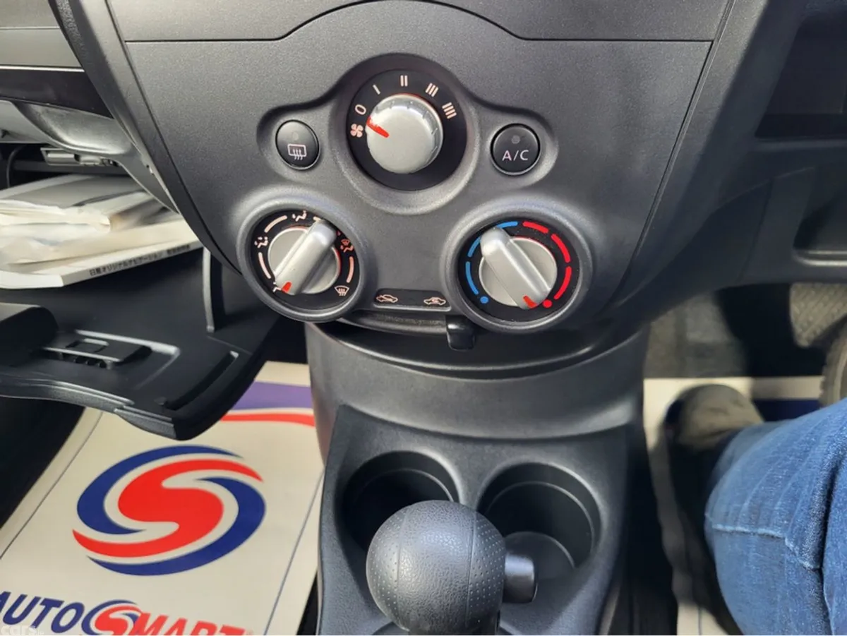 Nissan Note Hatchback, Petrol, 2017, Silver