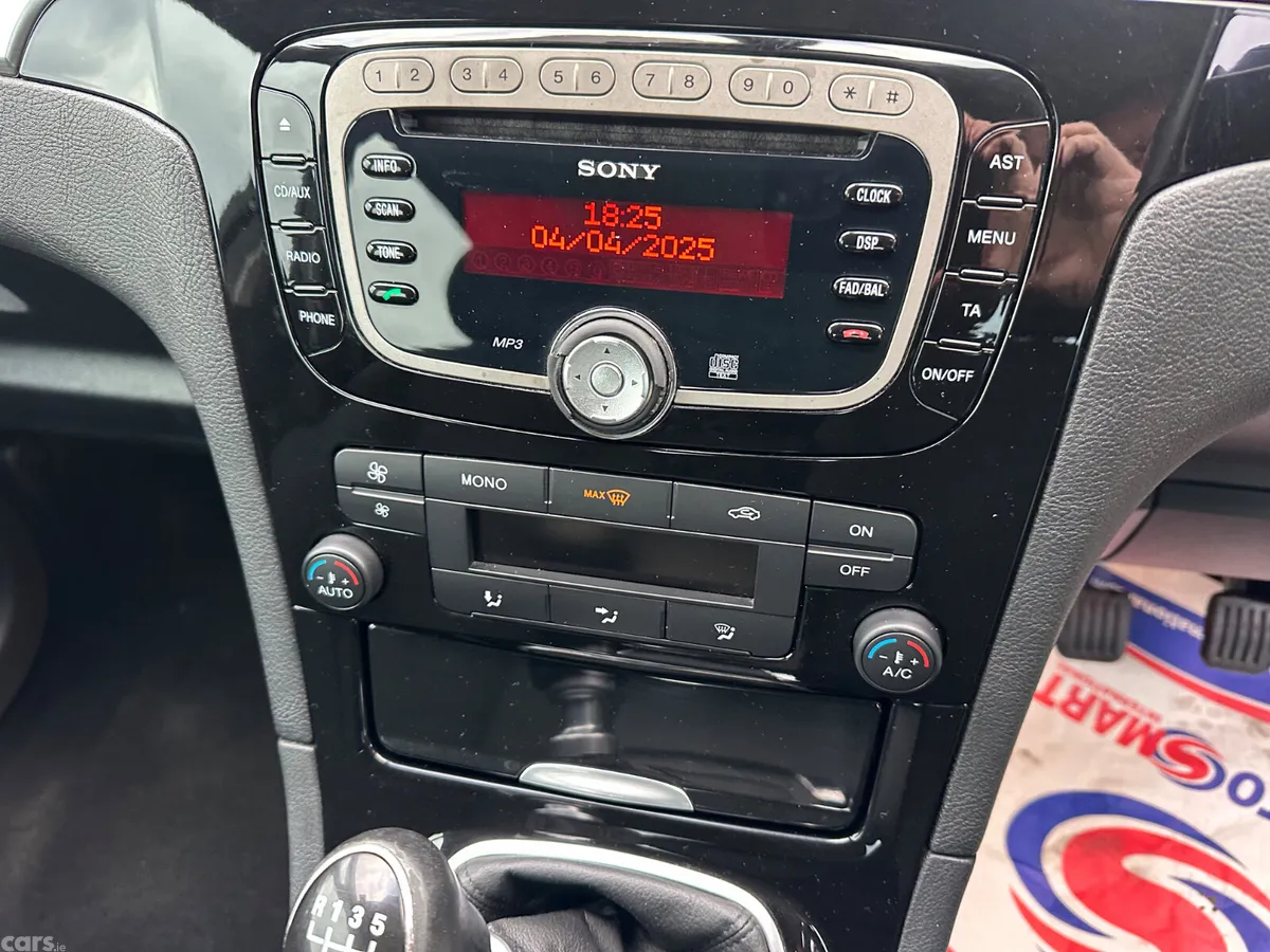 Ford S-Max MPV, Diesel, 2013, Silver