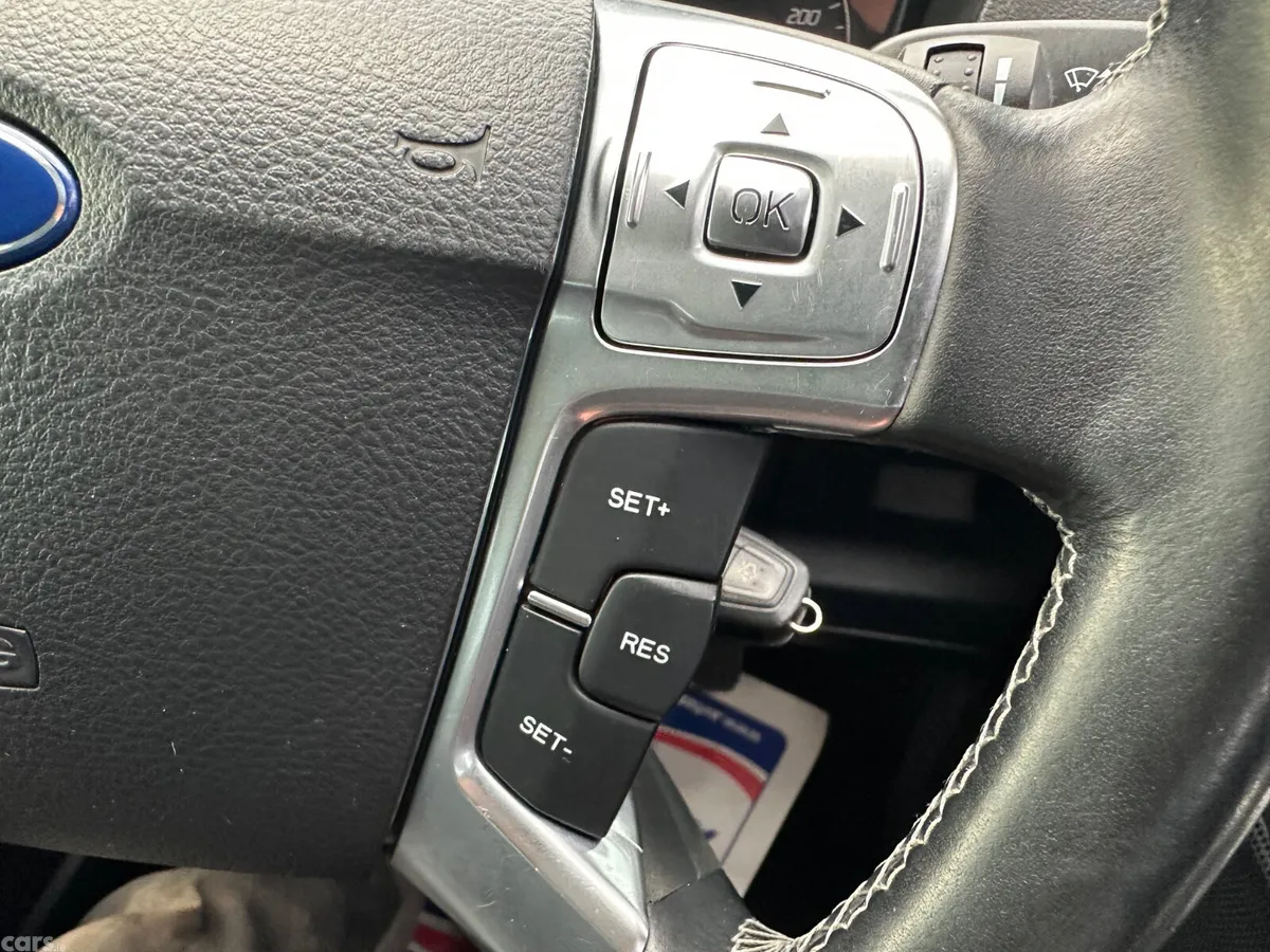 Ford S-Max MPV, Diesel, 2013, Silver