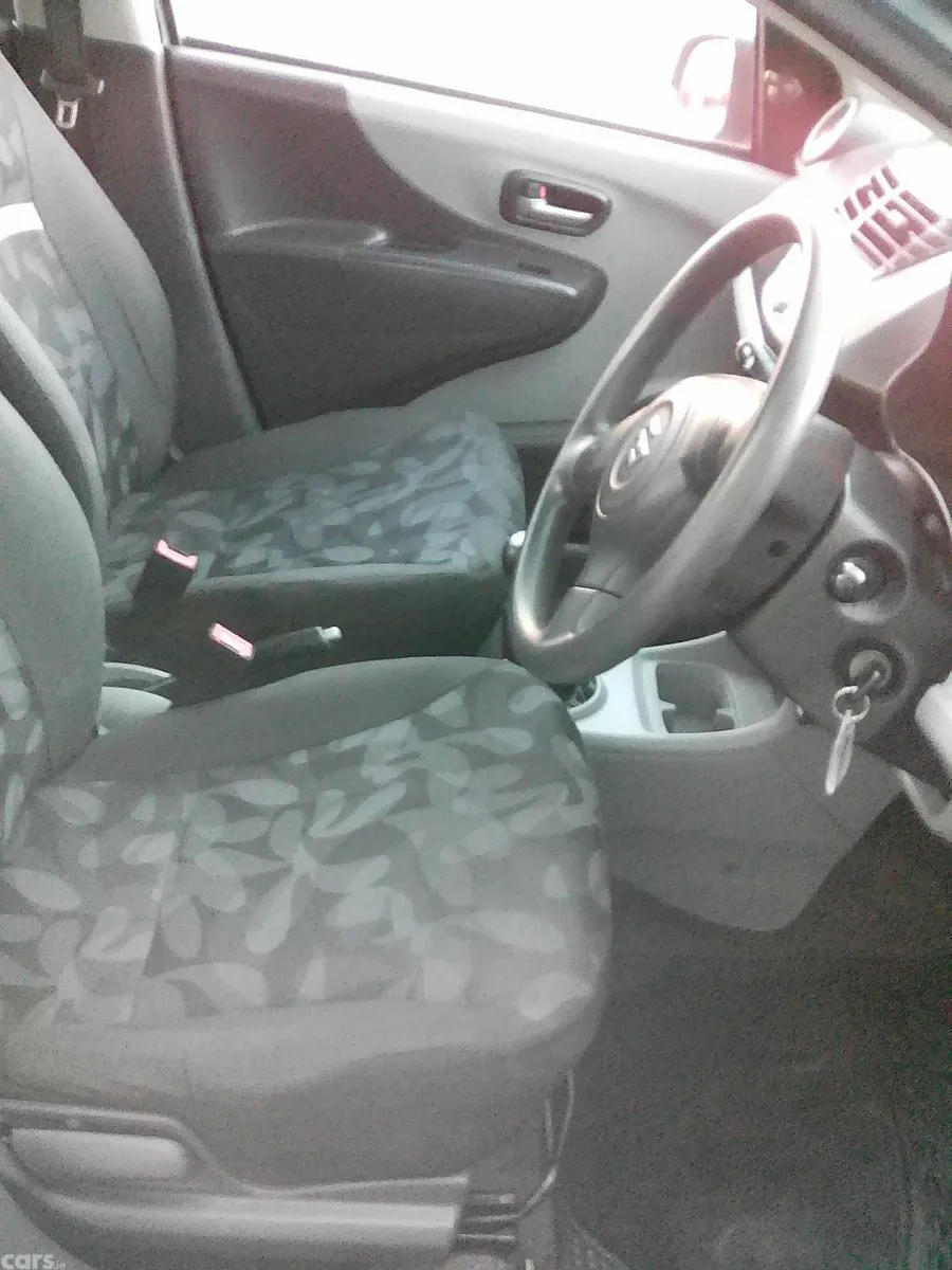 Suzuki Alto Hatchback, Petrol, 2012, Grey