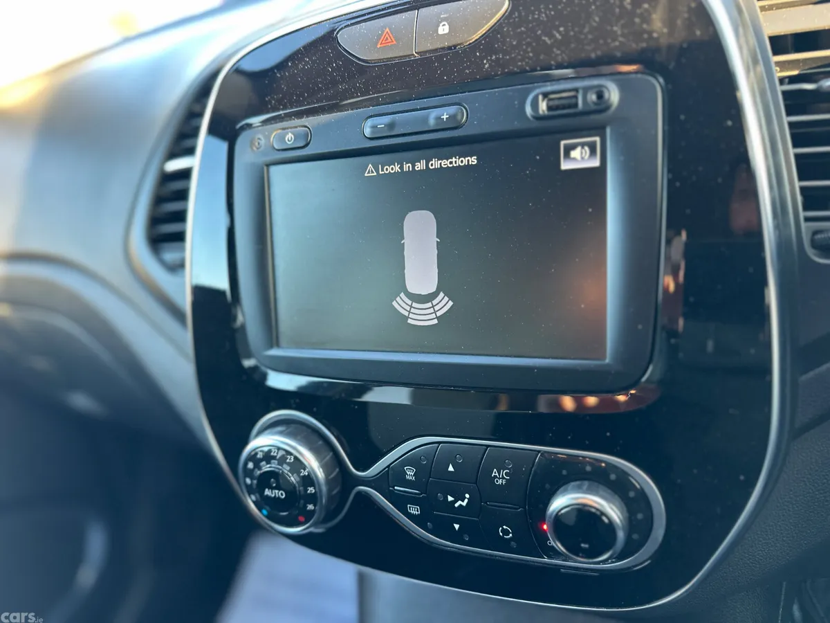 Renault Captur Hatchback, Diesel, 2019, Black
