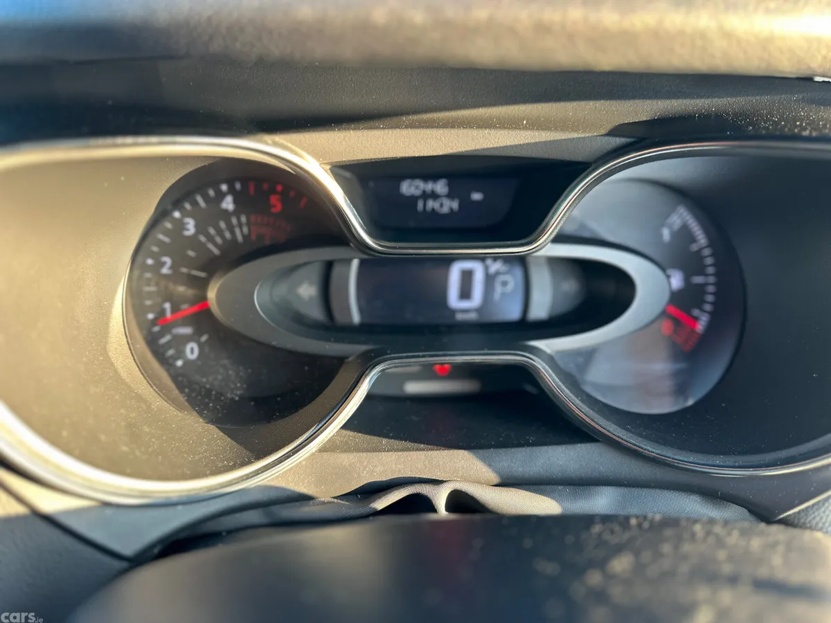Renault Captur Hatchback, Diesel, 2019, Black