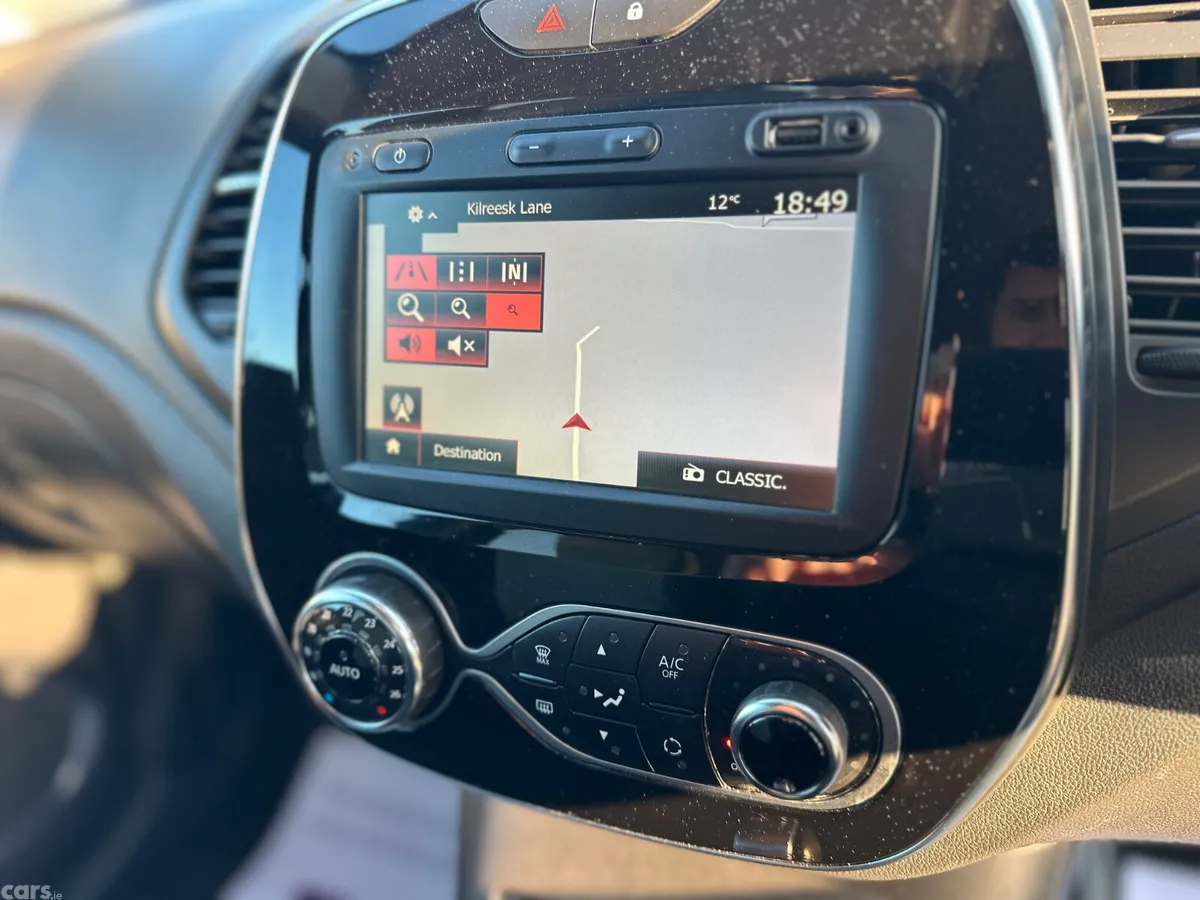 Renault Captur Hatchback, Diesel, 2019, Black