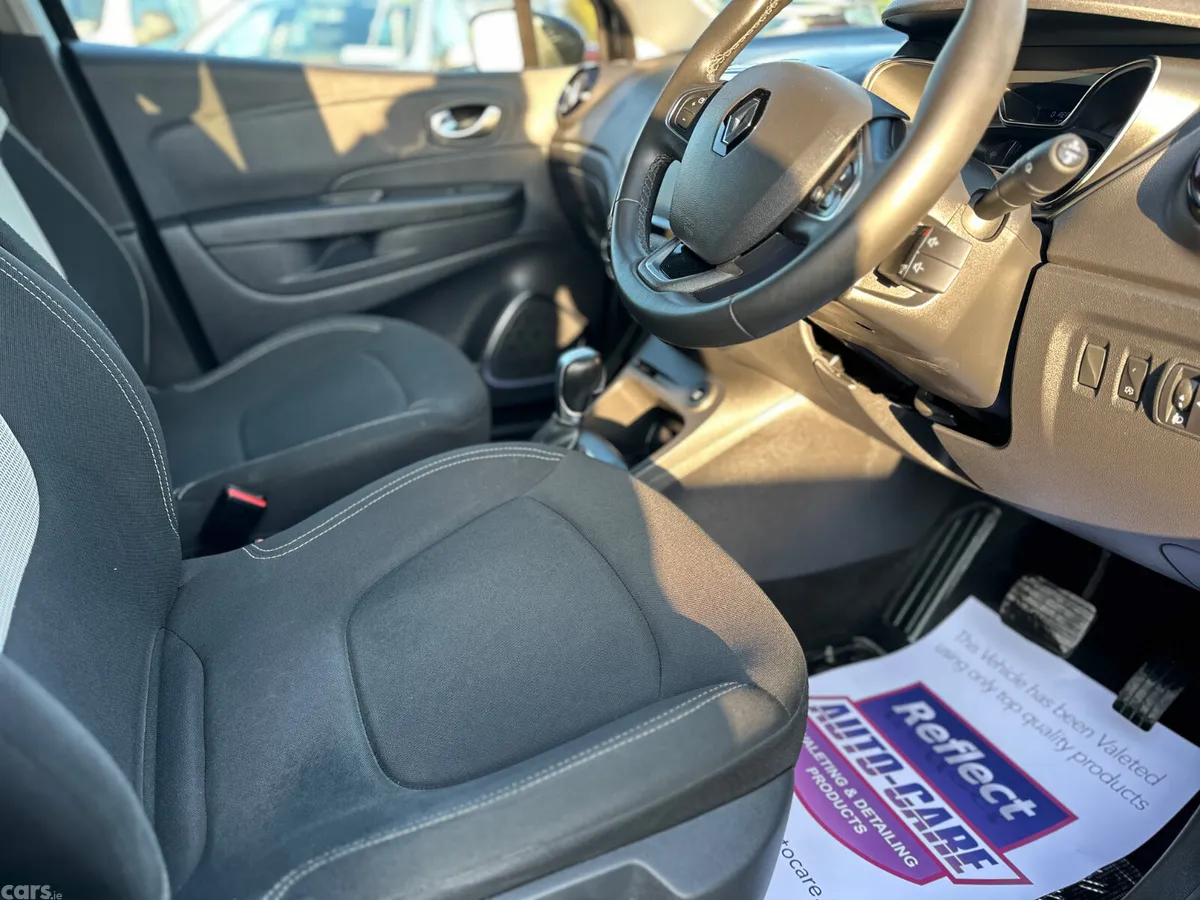 Renault Captur Hatchback, Diesel, 2019, Black
