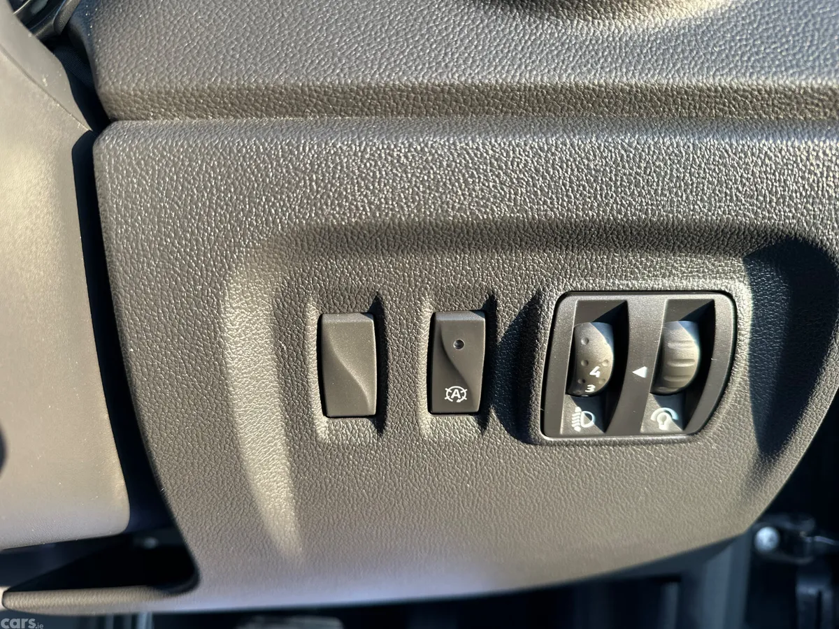 Renault Captur Hatchback, Diesel, 2019, Black