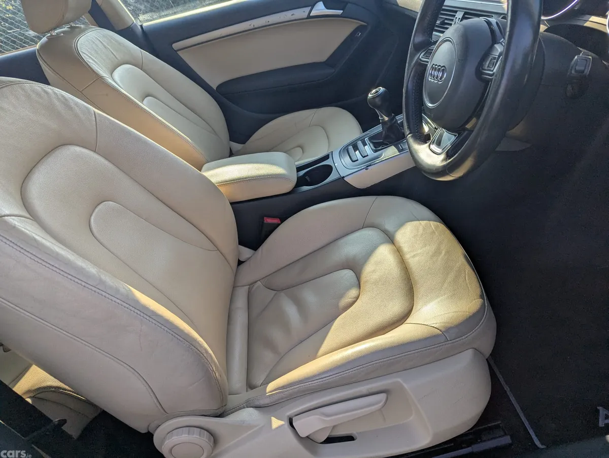 Audi A5 Coupe, Diesel, 2012, Brown