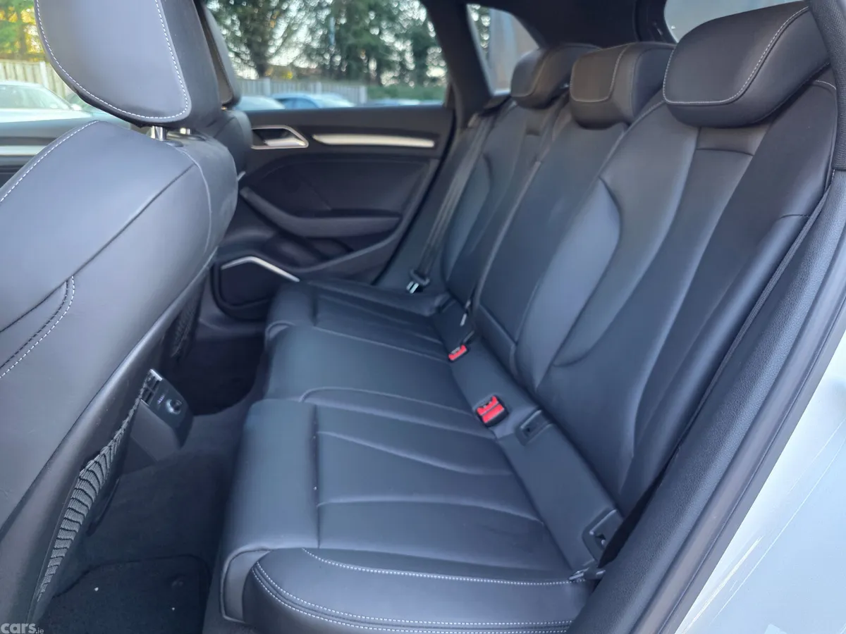 Audi S3 Hatchback, Petrol, 2019, White