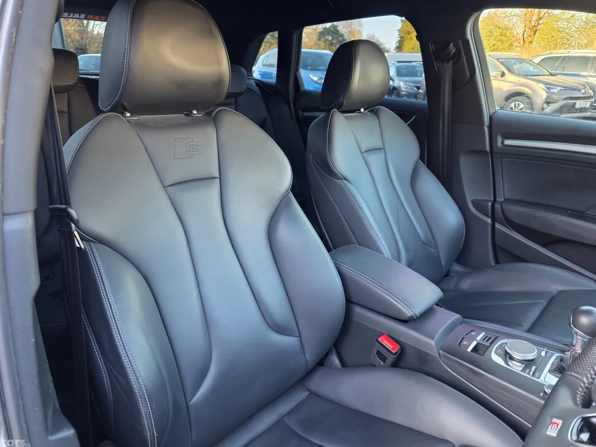 Audi S3 Hatchback, Petrol, 2019, White