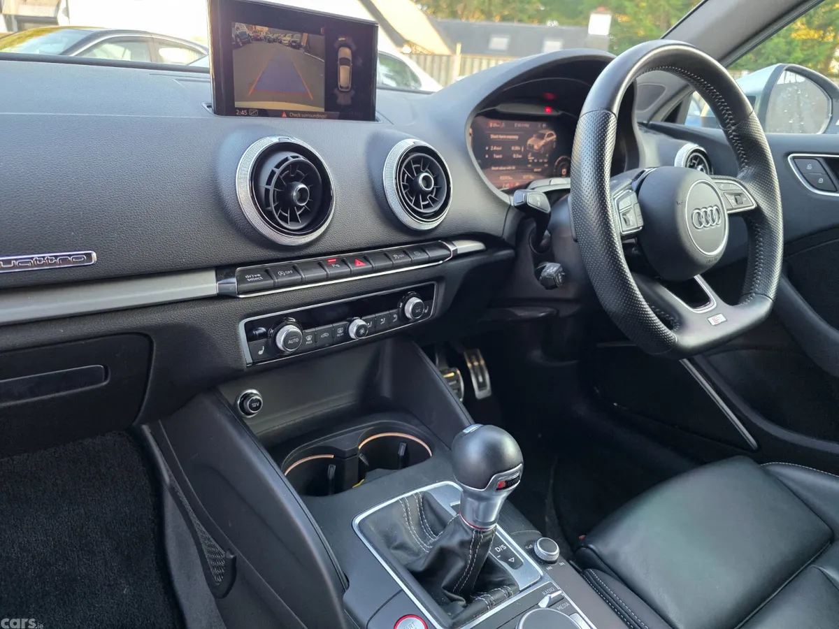 Audi S3 Hatchback, Petrol, 2019, White