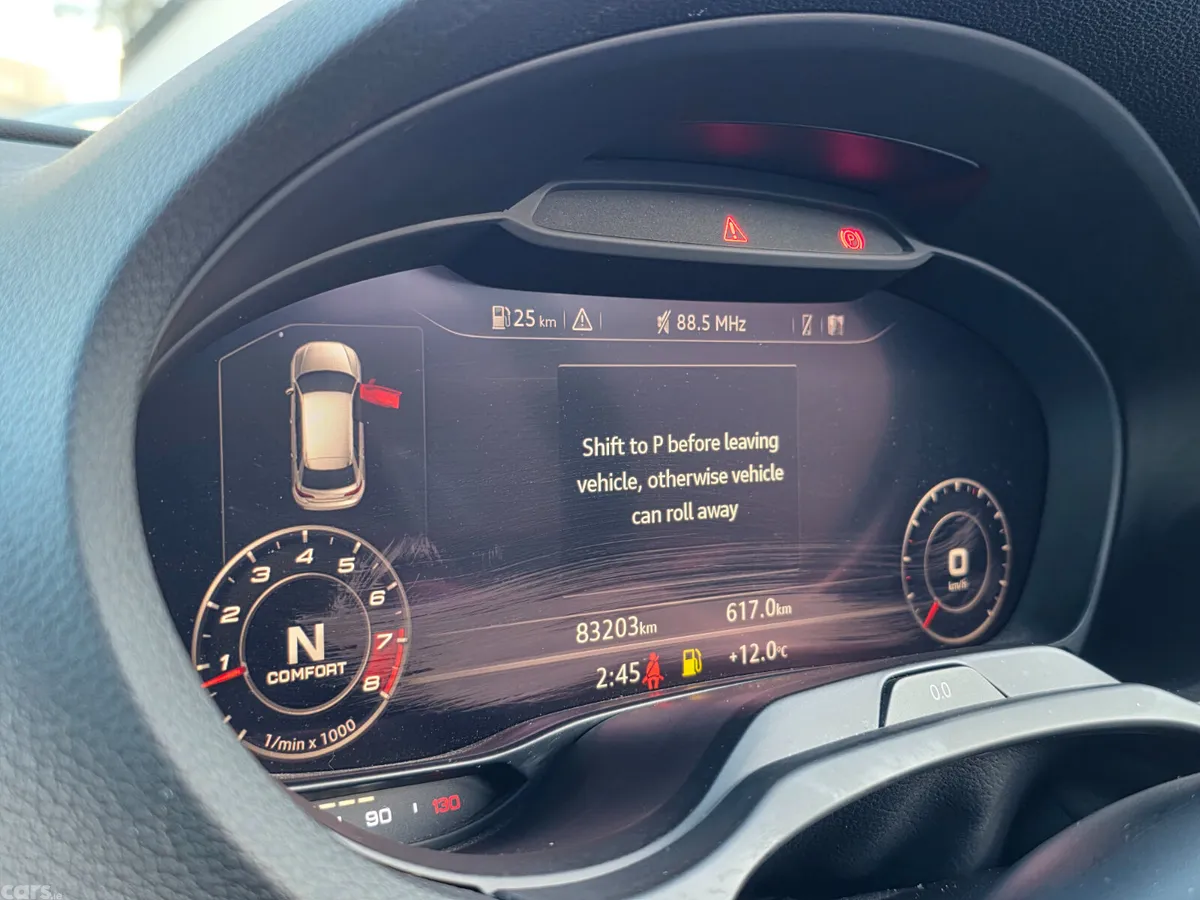 Audi S3 Hatchback, Petrol, 2019, White
