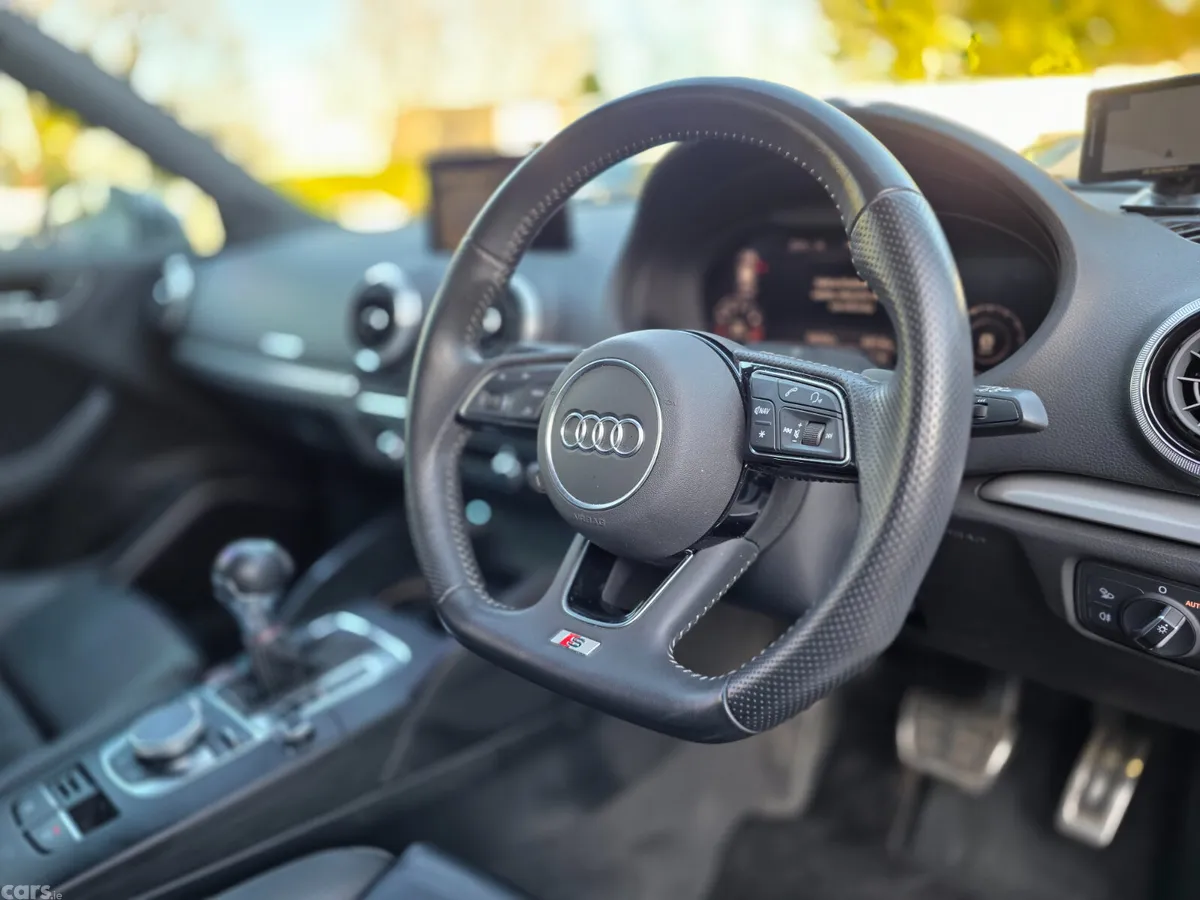 Audi S3 Hatchback, Petrol, 2019, White