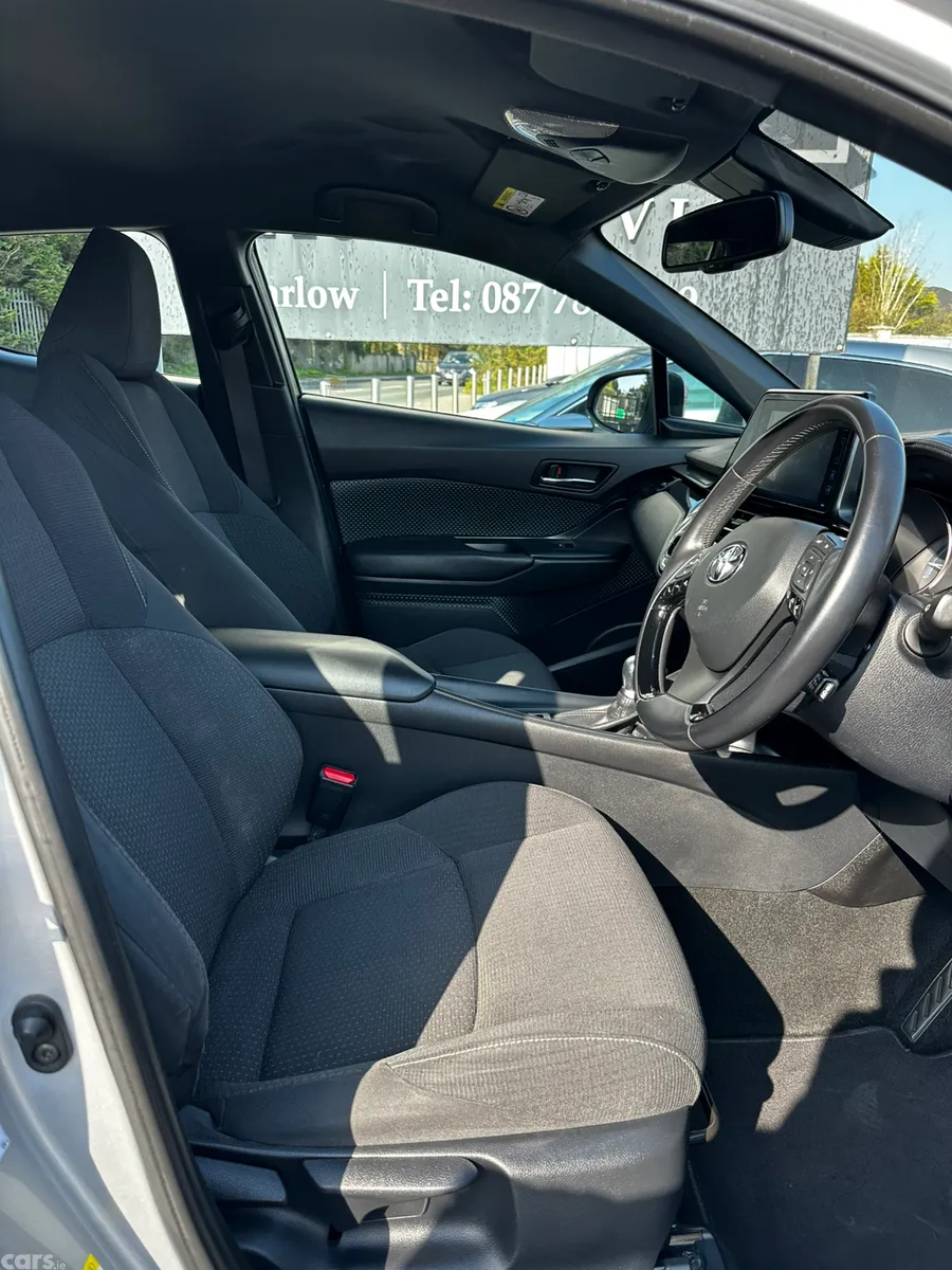 Toyota C-HR Hatchback, Petrol Hybrid, 2017, Grey