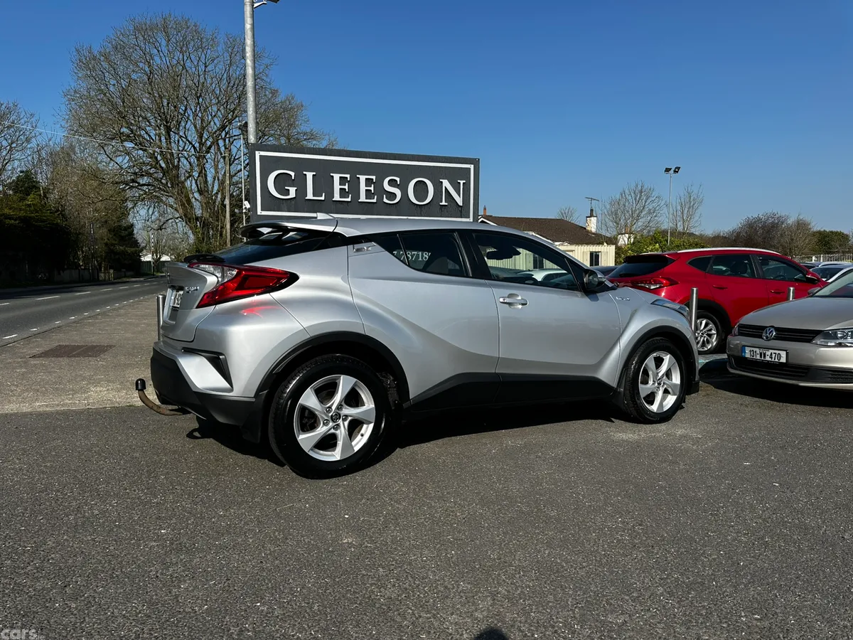 Toyota C-HR Hatchback, Petrol Hybrid, 2017, Grey