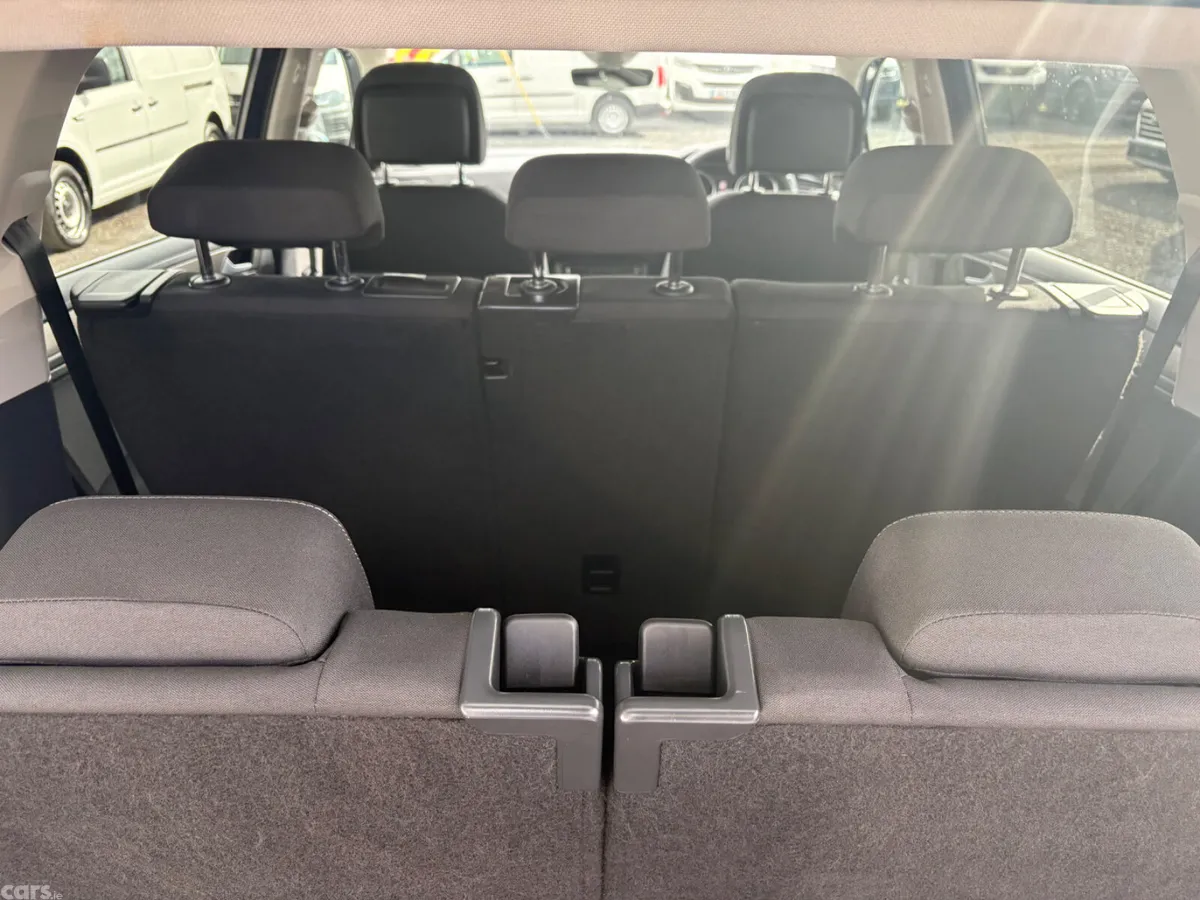 Volkswagen Tiguan Allspace SUV, Diesel, 2019, Blue