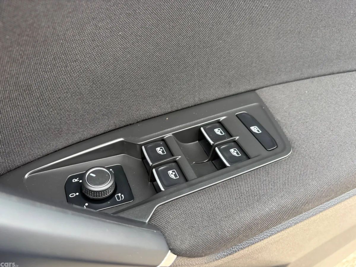 Volkswagen Tiguan Allspace SUV, Diesel, 2019, Blue