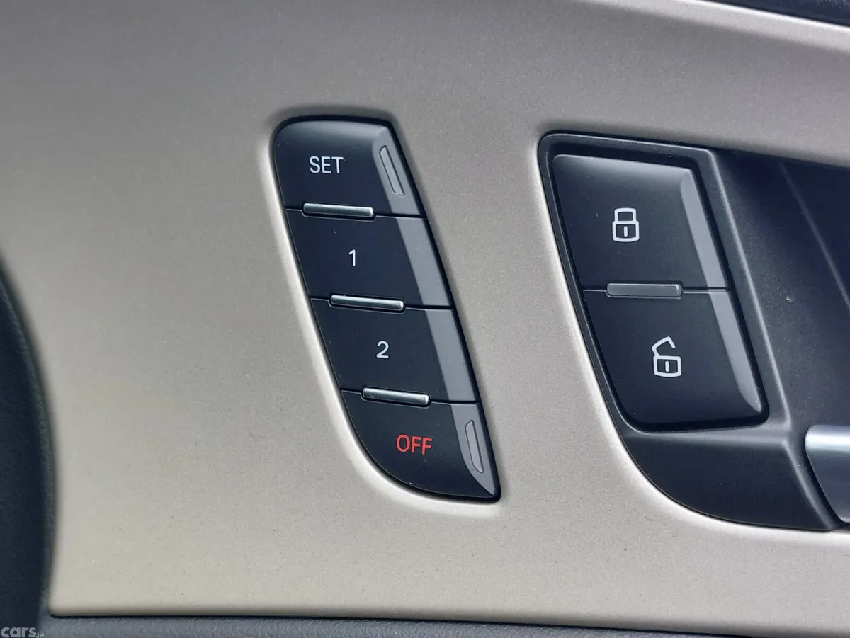 Audi A6 Estate, Diesel, 2017, Grey
