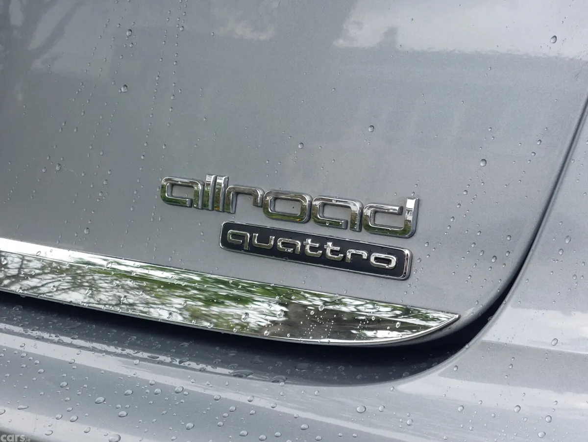 Audi A6 Estate, Diesel, 2017, Grey