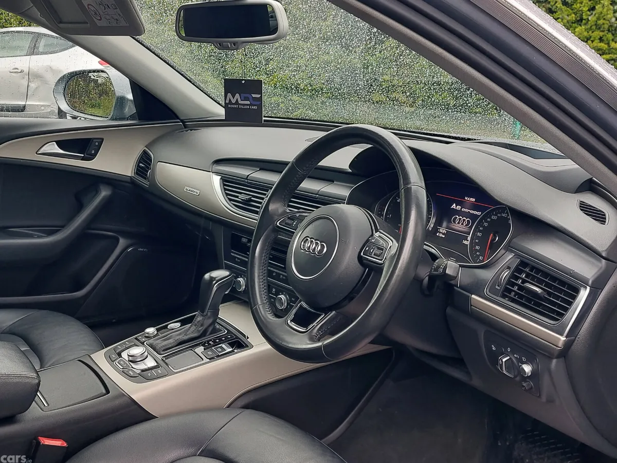 Audi A6 Estate, Diesel, 2017, Grey